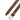 BOSS Barnabie - Ledergürtel mit Dornschließe 3.5 cm (medium brown, 100)
