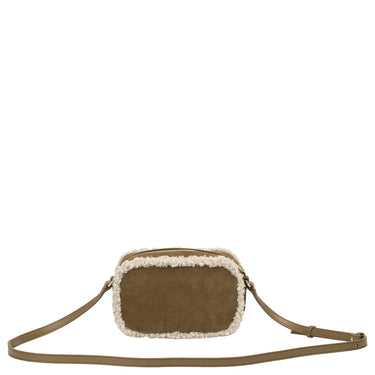BOSS Women Sandy Crossbody SH - Bandolera (medium beige)