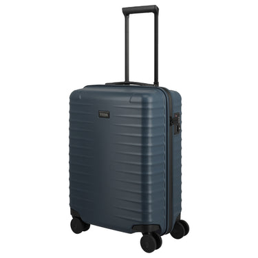 TITAN UPGRADE - 4-Wheel Cabin Trolley S 55/23 cm (midnight blue)