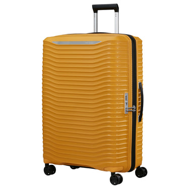 Samsonite Selection Upscape - Trolley a 4 ruote 75 cm L espandibile (giallo)