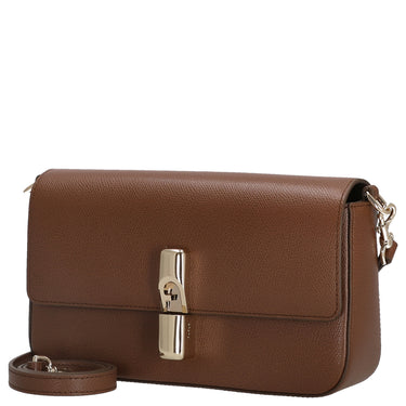 Furla Iride - Umhängetasche S (cognac h)