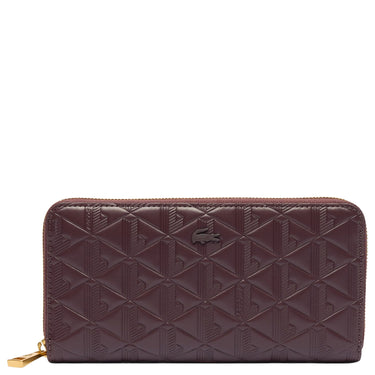 Lacoste Maheki - Wallet (fudge)
