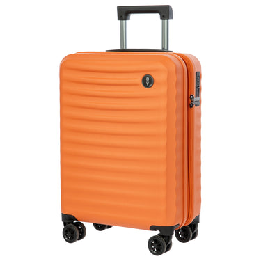 Brics Nausicaa - 4-Wheel Cabin Trolley 55 cm expandable (orange)