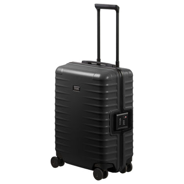 TITAN OVERSEAS - Trolley cabine 4 roulettes S 55/23 cm (noir nightshade)