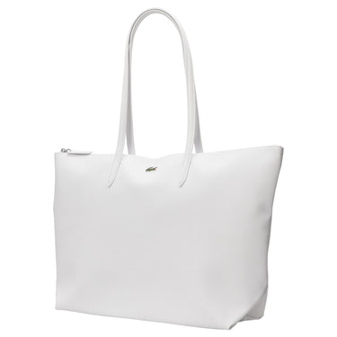 Lacoste L. 12.12 Concept - Shopper L 34 cm (bright white)