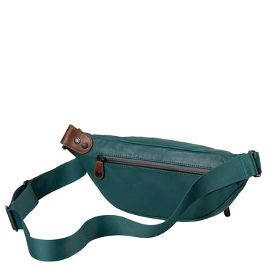 aunts & uncles Japan Ichikawa - Riñonera 33 cm (transformative teal)