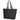 Tommy Hilfiger TH Emblem - Shopper 48 cm (schwarz)