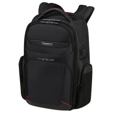Samsonite Selection - Pro-Dlx 6 Laptoprucksack 15.6" 43 cm erw. (black)