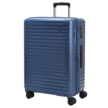 Echolac Celestra BLX - 4 Rollen - Trolley 65 cm erw. (navy)