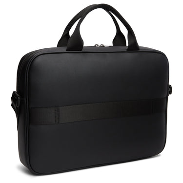 Tommy Hilfiger Metro Computer Bag - Bolsa para portátil 36 cm (black)