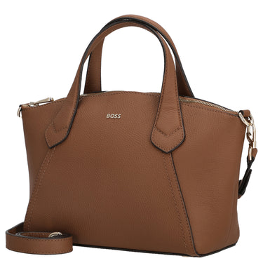 BOSS Lenah Zip Tote - Henkeltasche S 24 cm (medium brown)