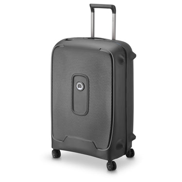 Delsey Paris Moncey MR - 4-Wheel Trolley 69 cm (Color: black)