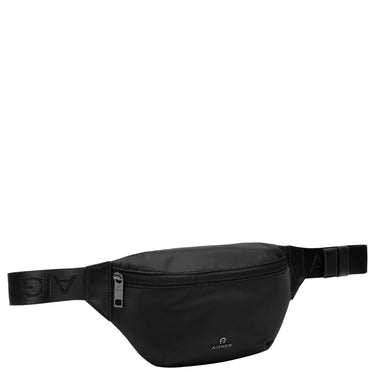 Aigner Nico - Gürteltasche 30 cm (black)