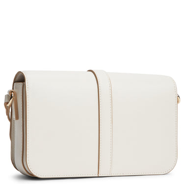 Tommy Hilfiger Libre Crossover - Umhängetasche 23.5 cm (soft cream)