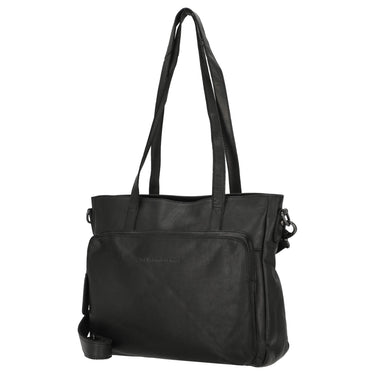 The Chesterfield Brand Alicante - Shopper 32 cm (Color: black)