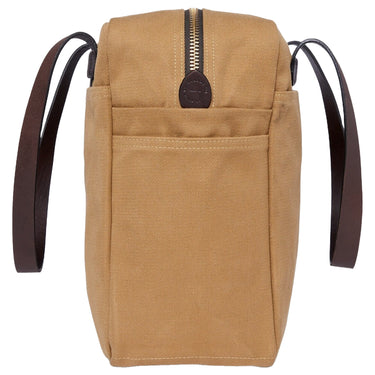Filson Rugged Twill - Shopper con cerniera (tan)