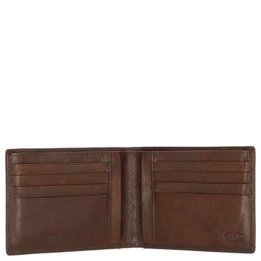 Brics Monte Rosa - Kreditkartenetui 13 cm RFID (brown)