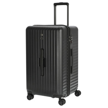 Echolac Celestra Supertrunk - 4 Rollen - Trolley 65 cm (Farbe: schwarz)