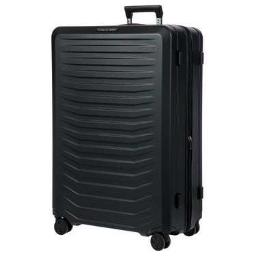 Porsche Design Roadster - Trolley rigide 4 roues XL 83 cm (Mat noir)