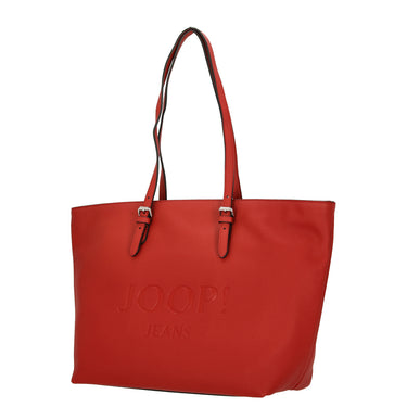 Joop Jeans - Femme Lettera Lara - Shopper 32 cm (rouge)