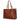 The Bridge Mirra - Shopper 36 cm (marrone)
