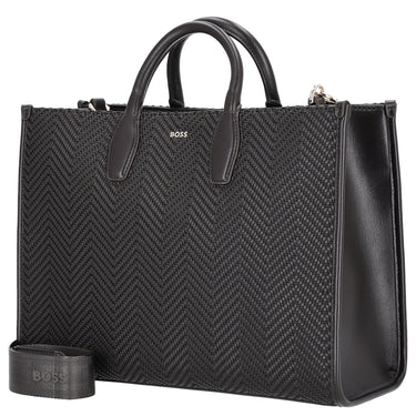 BOSS Sandy Medium Tote - Handtasche 36 cm (dark brown)