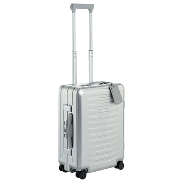 Porsche Design Roadster Aluminium - 4-Wheel Cabin Trolley S 55 cm (silver)