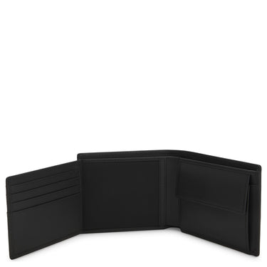 HUGO Men Tibby 2.0 Trifold - Portefeuille 11 cm (black)