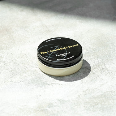 The Chesterfield Brand - Cire à cuir entretien (incolore)