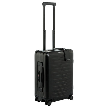 Porsche Design Roadster Aluminium - 4-Wheel Cabin Trolley S 55 cm (black)