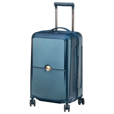 Delsey Paris Turenne - Trolley de cabine 4 roues 55 cm S (bleu nuit)