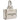 Lacoste Heritage - Shopping Bag L 40 cm (natural noir)