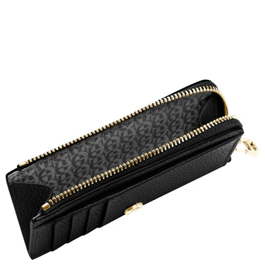 Aigner Delia - Credit Card Holder 8cc 12.5 cm (black)