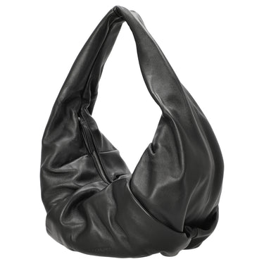 Les Visionnaires Greta Essential Silky - Borsa a tracolla 37 cm (black)