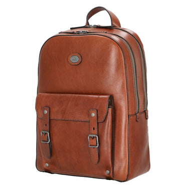 The Bridge Galileo - Mochila 13" 41 cm (marrone)