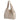 Coccinelle C-Easy Syn. Fur - Shopper 35 cm (natural/rosette)