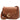 Coccinelle C-Me - Umhängetasche S 21 cm (Farbe: cognac)