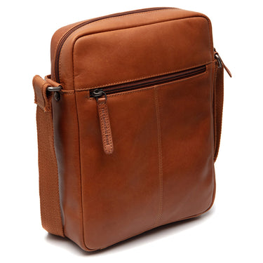 The Chesterfield Brand Anzora - Shoulder Bag 27 cm (Color: cognac)