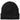 Calvin Klein Fine Rib - Gorro (Color: negro)