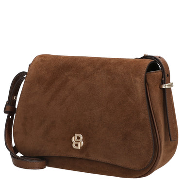 BOSS Beyond Saddle - Umhängetasche S 27 cm (medium brown)