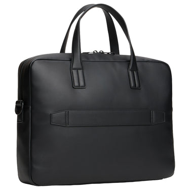 Tommy Hilfiger TH Flag - Housse pour ordinateur portable 15.6" 38 cm (black)