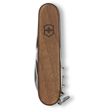 Victorinox Schweizer Taschenmesser "Spartan Wood" 9.1 cm (legno di noce)