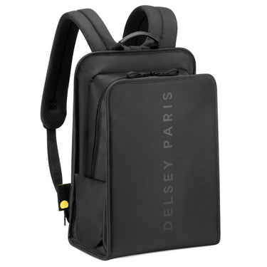 Delsey Paris Arche - Backpack 15.6" 43 cm RFID (schwarz)