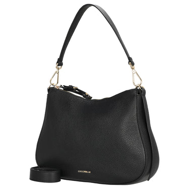 Coccinelle Sunup - Sac à épaule 38 cm (taupe chaud/rosette)