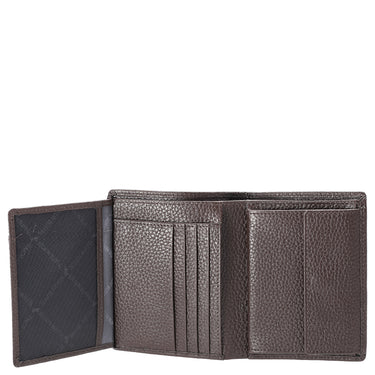 Braun Büffel Theo - Portafoglio 8cc 12,5 cm (dark grey)