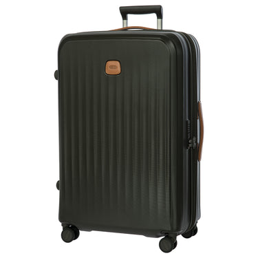 Brics Taormina - Trolley à 4 roulettes L 75 cm erw. (olive)