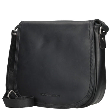 The Chesterfield Brand Everglades - Umhängetasche 26 cm (black)
