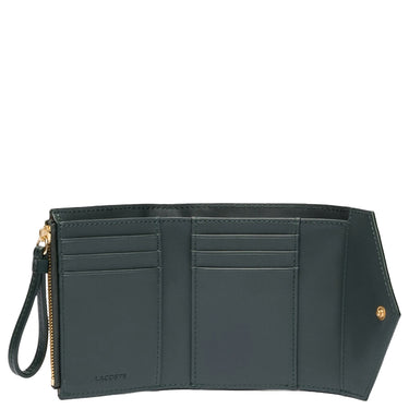 Lacoste Billfold Compact Wallet - Geldbörse 7cc 11.5 cm (sinople)