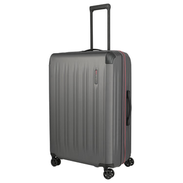 Travelite Dynamiic - 4-Rollen-Trolley L 76 cm erw. (anthrazit)