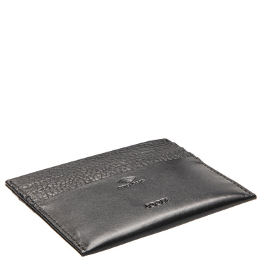 Joop Cardona Peteus - Porte-cartes 8cc 10 cm (schwarz)